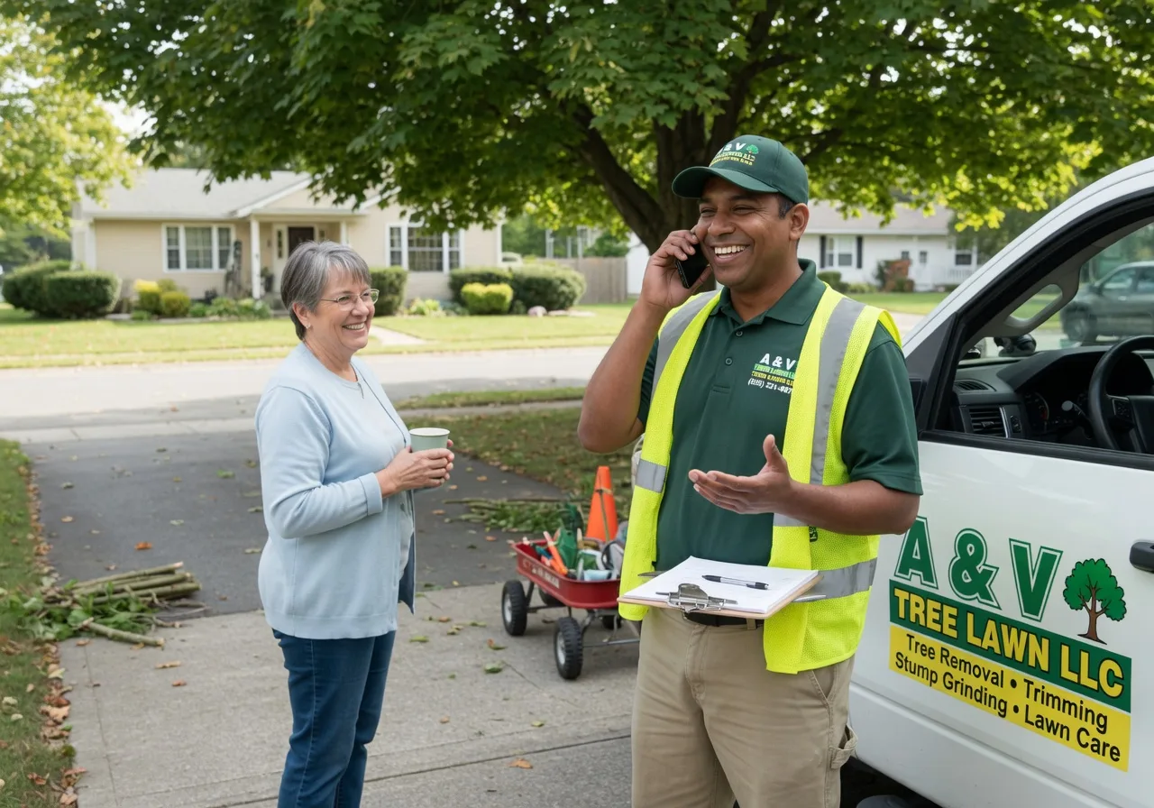 Tree Service East Hanover, NJ FAQs